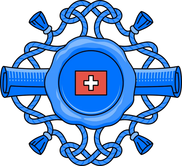 Swiss seal